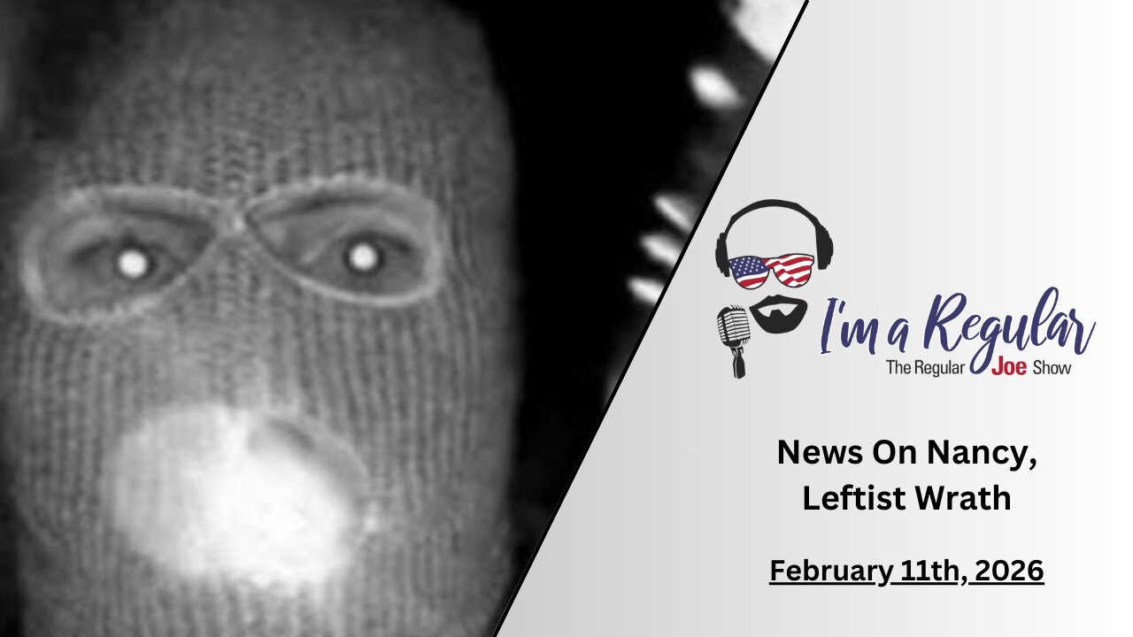 "Go To Hell Mr. Lyons" + Guthrie Updates + Civics Lessons In NC: The Regular Joe Show LIVE