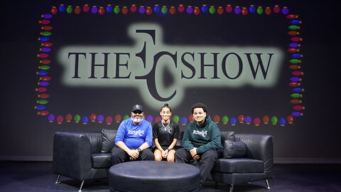 The EC Show: Merry Christmas Show! 🎁