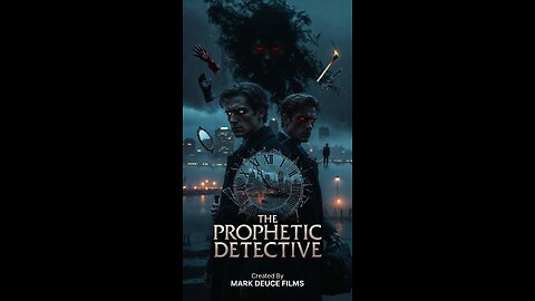 The Prophetic Detective #news #gaming #rumble