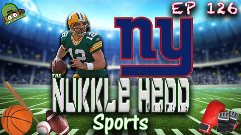 NuKKle HeDD Sports Ep126 3-5-25 - Rogers to the Giants? #sportstalkpodcast