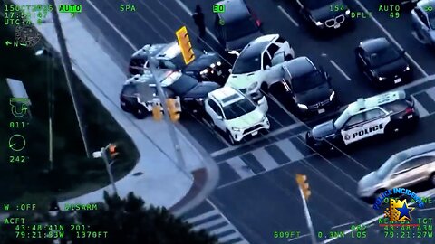 Failed Jewelry Robbery at Newmarket's Upper Canada Mall: Four Charged, $100K Recovered