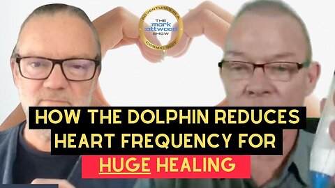 How The Dolphin Reduces Heart Frequency for Huge Healing - 10th Oct 2025