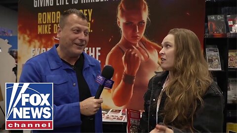 Ronda Rousey: Everyone should be allowed THIS once a year