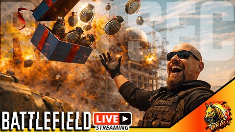 🔴Battlefield REDSEC Live M&K Gameplay: Delivering Leftover Presents