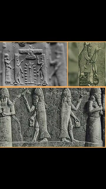 The Dogon Tribe Got Their Knowledge From The Nommo