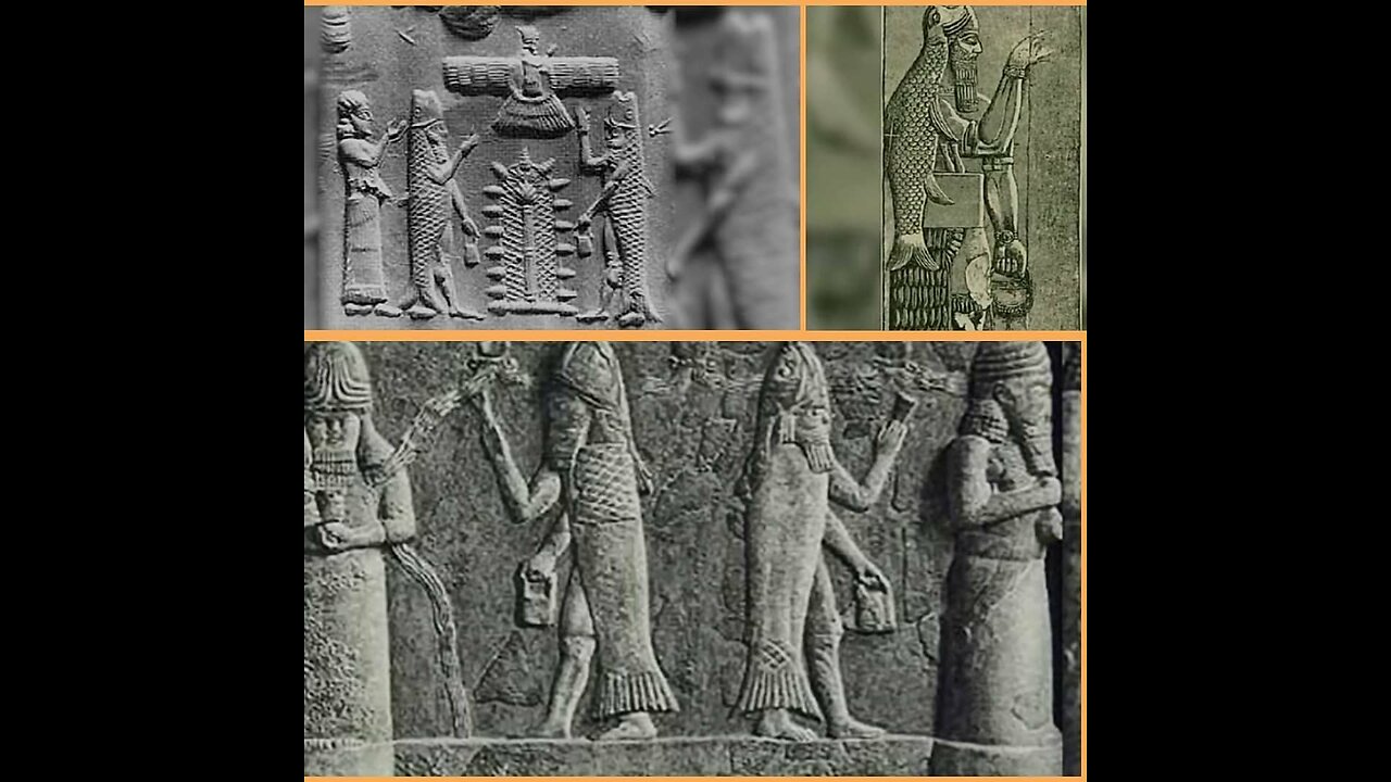 The Dogon Tribe Got Their Knowledge From The Nommo