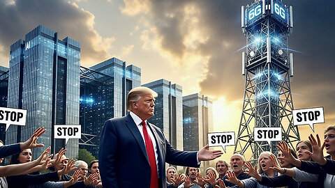 12/11/25 TRUMP: AI EO, HR2289+, Digital Prison Nation: Violation of Constitution & Our God-Given Rights!