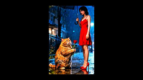 cat take his love revangeee