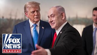 Trump announces Gaza deal is 'very close': 'Going to be peace'