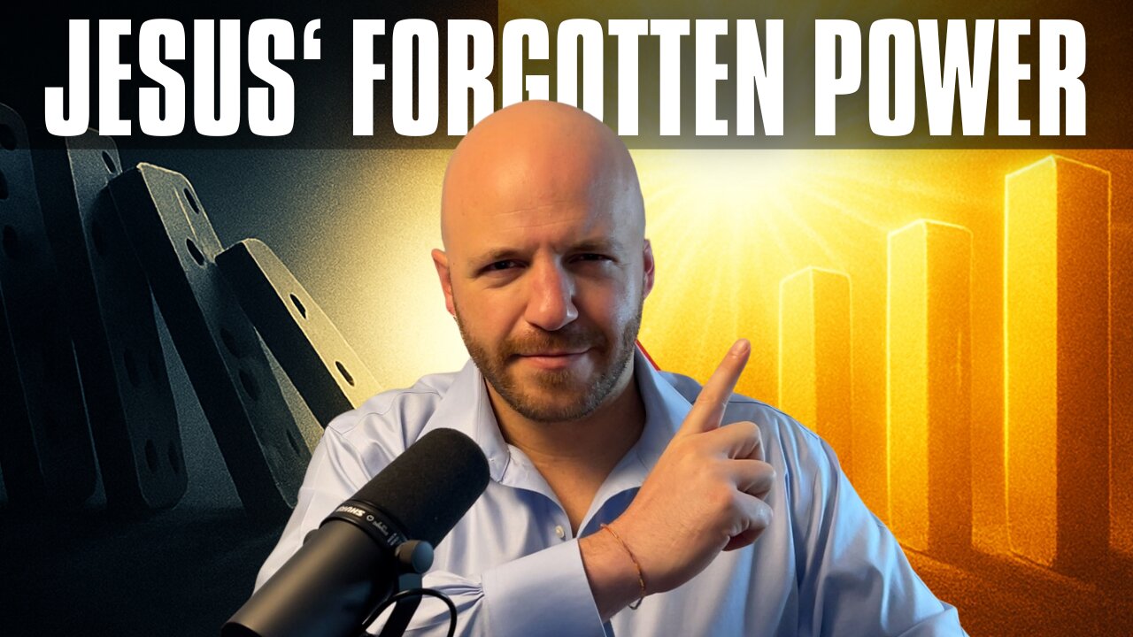 Jesus' Most Powerful Teaching REVEALED | Ep 375