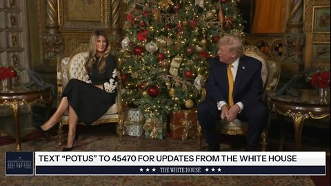 Trump: People Love Our First Lady!