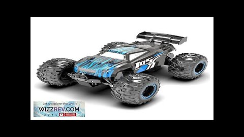 JJRC Q105 2.4G 1/18 2WD RC Car Crawler Vehicle Models Toys Review