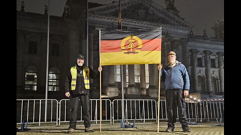 Wir kommen wieder! Berlin Deutscher Bundestag 13. Dezember 2025