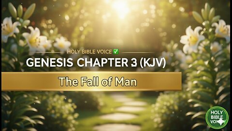 Genesis Chapter 3 KJV