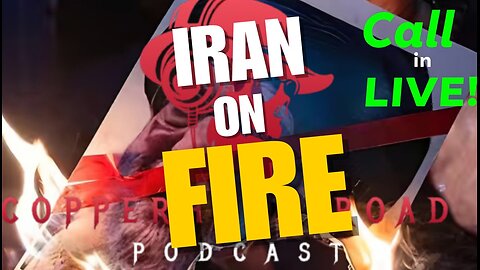 EPISODE #108: TRUMP VS. IRAN