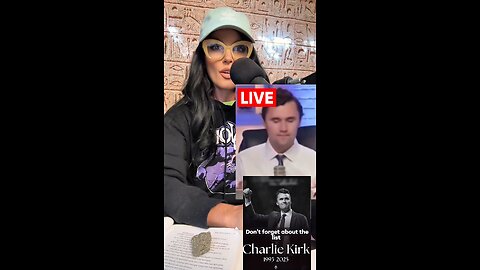 Charlie Kirk last wish The Audit