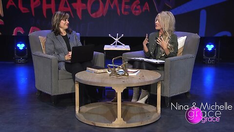 GRACE GRACE with Nina and Michelle - G-EP 231 - What Does It Mean To Be Truly Free