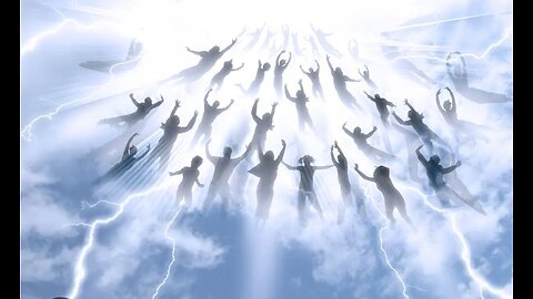 10.23.25 Rapture of the Church 🤔 NO !