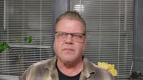 my first video on Rumble...