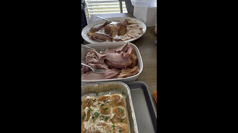 Happy Thanksgiving From My Family To Yours | Featuring Burgers Smokehouse