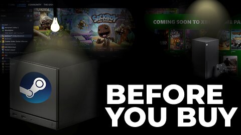 Should You Buy Valve’s New Steam Machine? (Full Breakdown)