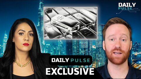 Silver Shortages Promise All-Time Highs ft. Bill Armour | Daily Pulse Ep 134