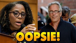 Democrat caught COLLUDING with Epstein during hearing where Dems were trying to take down Trump