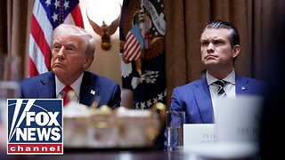 'FIRE THEM ALL': Trump tells Hegseth to get rid of generals