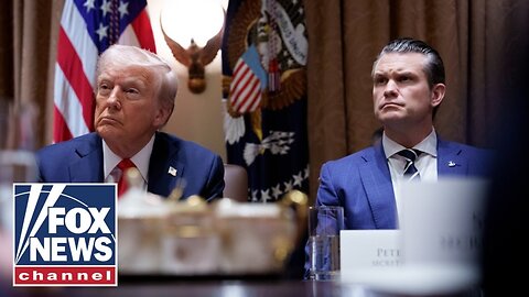 'FIRE THEM ALL': Trump tells Hegseth to get rid of generals