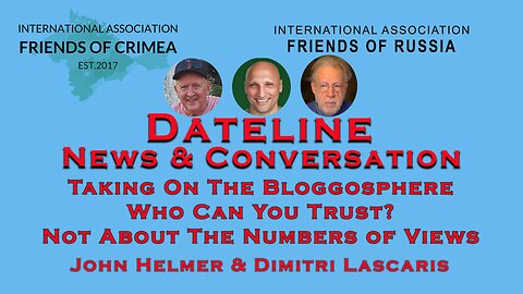 Taking On The Blogosphere - Who Can You Trust?