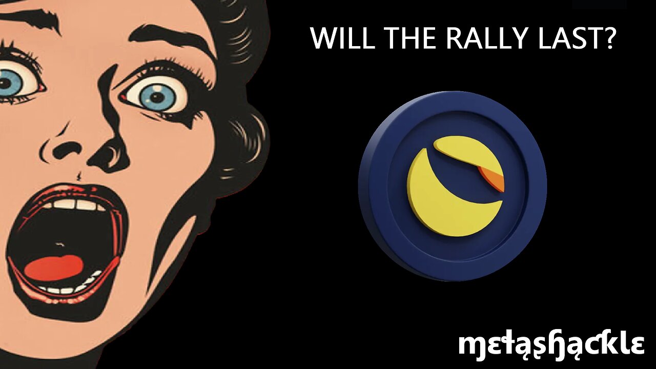 #LUNC Makes A MASSIVE Move ⚡Is The Bottom Really In? ⚠️