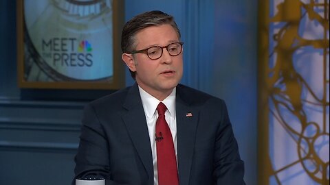 Speaker Johnson: We're Focused On Election Integrity!