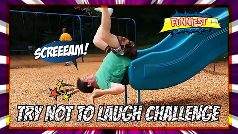 Ultimate Laugh Challenge | Try Not To Laugh | WidoFails
