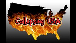 How the USA Will Collapse