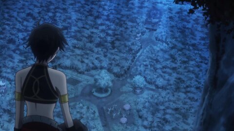 takuto calms down | Apocalypse Bringer Mynoghra