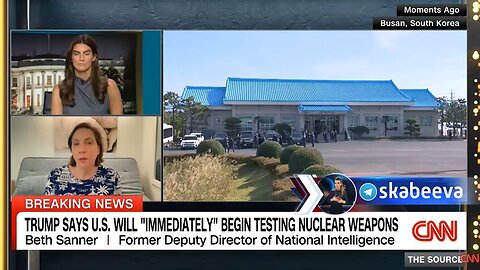 Obnovení amerických jaderných testů bude spíš vyhovovat Číně než USA!