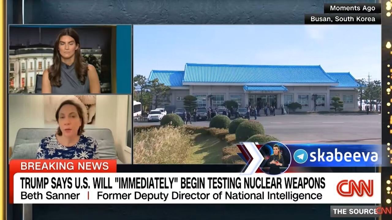 Obnovení amerických jaderných testů bude spíš vyhovovat Číně než USA!