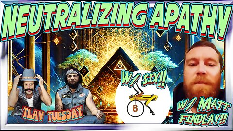 10/07/2025 TLAV Tuesday | AI Bubble Timeline | Matt Finlay & Number 6