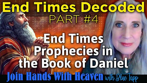 The Wildest & Weirdest End Times Prophecies in Daniel You Never Heard Before! END TIMES DECODED #4
