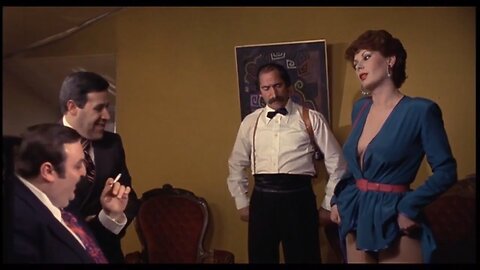 Edwige Fenech La poliziotta della squadra del buon costume (1979)