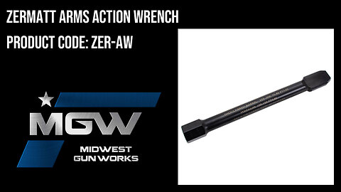 Zermatt Arms Action Wrench - ZER-AW