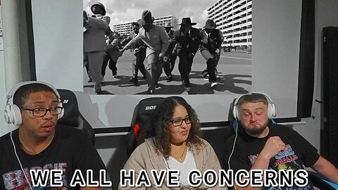 WHAT ARE YOU WORRIED ABOUT? Coast Contra - Don't Worry [REACTION]
			
