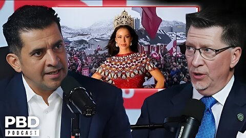 "World Peace Is At STAKE!"- Trump's Tariff THREAT ROCKS NATO In Greenland POWER PLAY