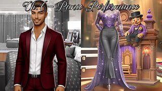 Choices: Stories You Play- Miss Behavin' [VIP] (Ch. 6) |Diamonds|
