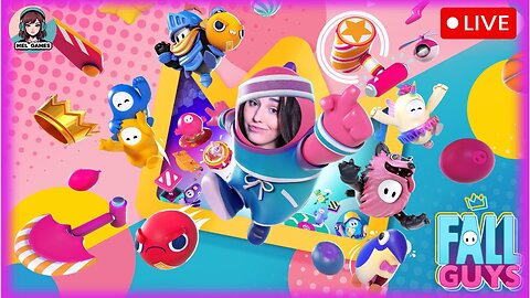 Today I shall defeat the Fall Guys... Maybe