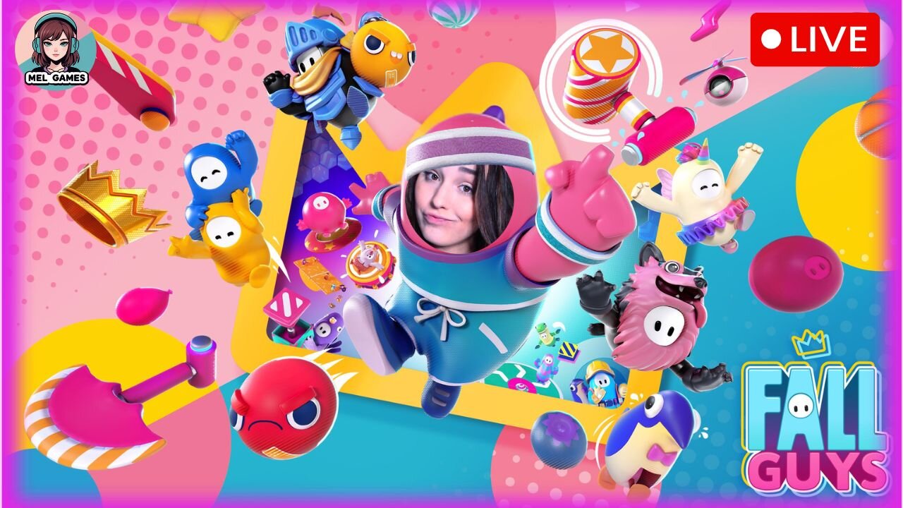 Today I shall defeat the Fall Guys... Maybe