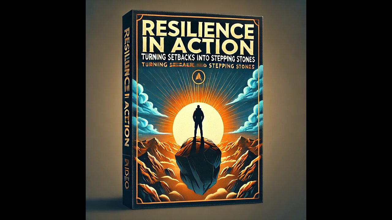 Resilience in Action Turning Setbacks into Stepping Stones