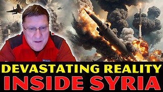 Scott Ritter Reveals: DEVASTATING Reality Inside Syria! Who Is CONTROLLING The Battle?