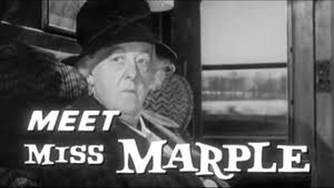 Truly Miss Marple, the Curious Case of Margaret Rutherford - True Story
