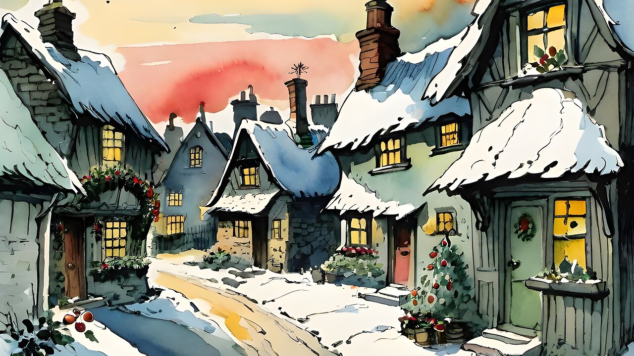 19 Days Until Christmas | SBFR